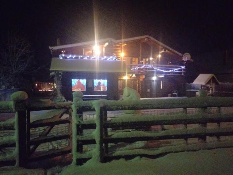Casa Muntelui - Sambata Guest House ซิมบาตา เด ซุส ภายนอก รูปภาพ