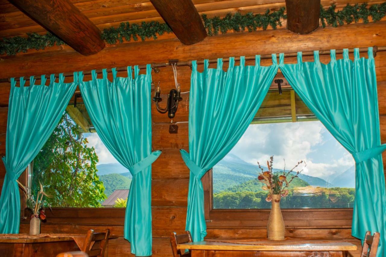 Casa Muntelui - Sambata Guest House ซิมบาตา เด ซุส ภายนอก รูปภาพ