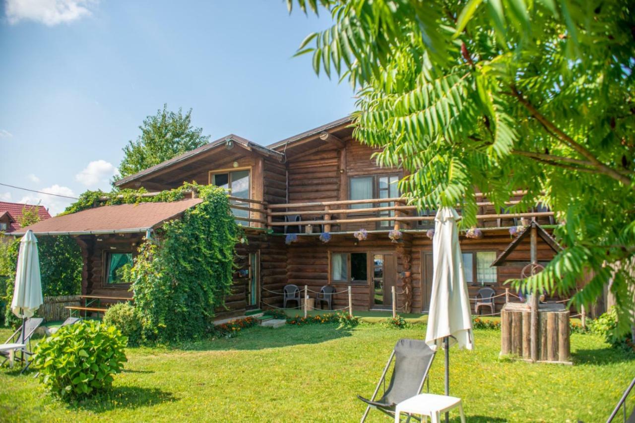 Casa Muntelui - Sambata Guest House ซิมบาตา เด ซุส ภายนอก รูปภาพ